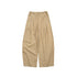 Northbutsouth_Khaki_Draped_Cocoon_Low_Waist_Relaxed_Women&