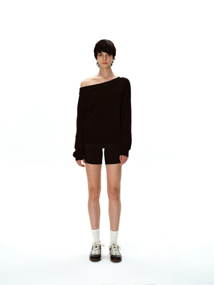 Northbutsouth Layered Asymmetrical Long Sleeve Women&