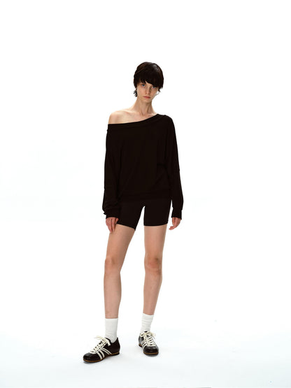 Northbutsouth Layered Asymmetrical Long Sleeve Women&