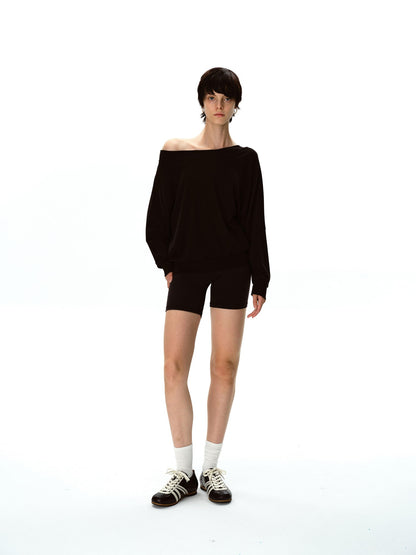 Northbutsouth Layered Asymmetrical Long Sleeve Women&