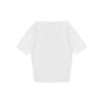 Northbutsouth_Layered_Boat_Neck_Relaxed_Breathable_Women&