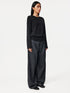 Northbutsouth Layered Hem Straight Shoulder Women&