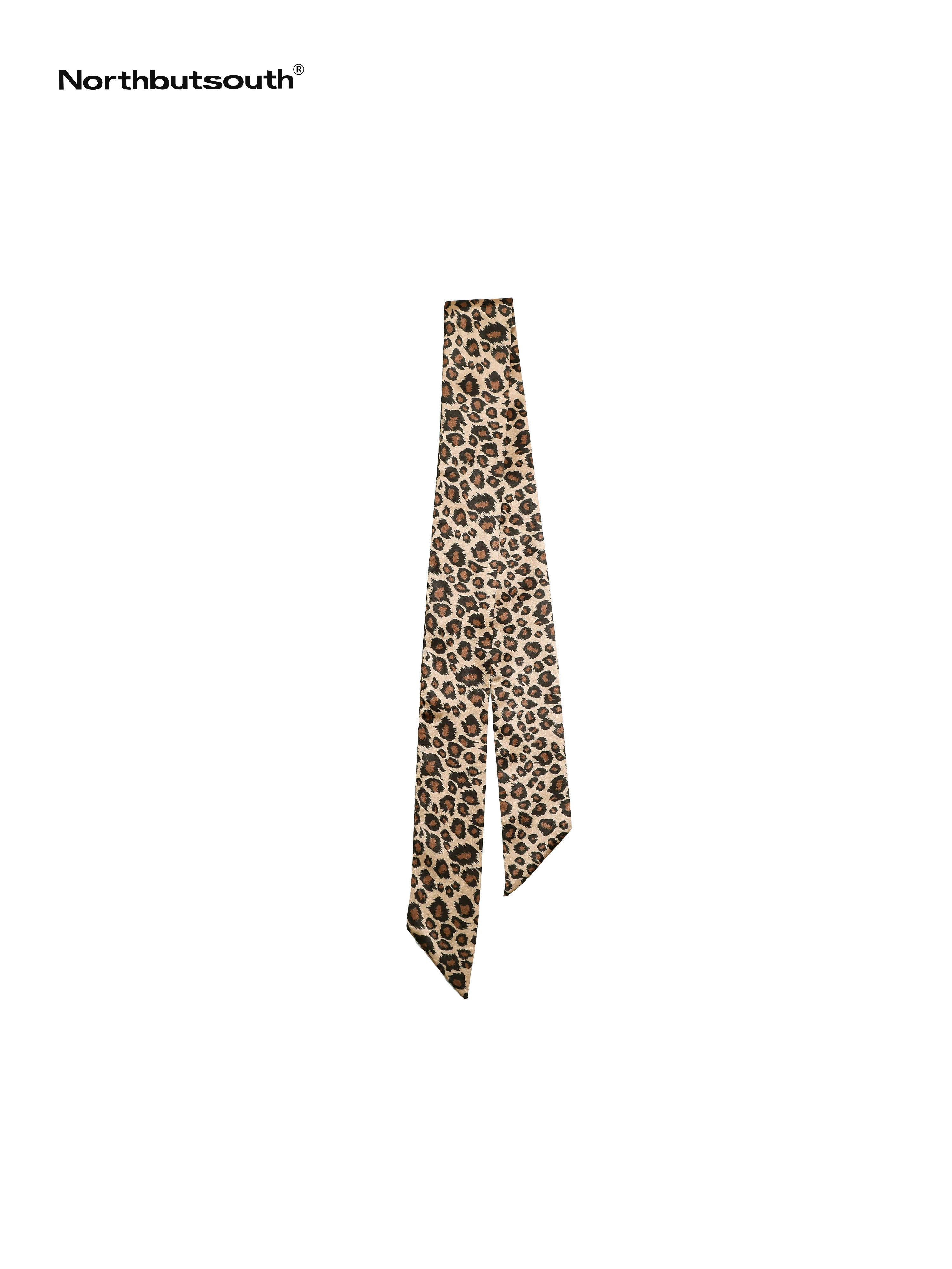 Northbutsouth Leopard Animal Print Patterned Design Women&