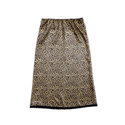 Northbutsouth_Leopard_Print_A_Line_Spliced_Lace_Natural_Waist_Women&