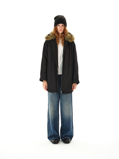 Northbutsouth Light Blue Faded Whiskering Women&