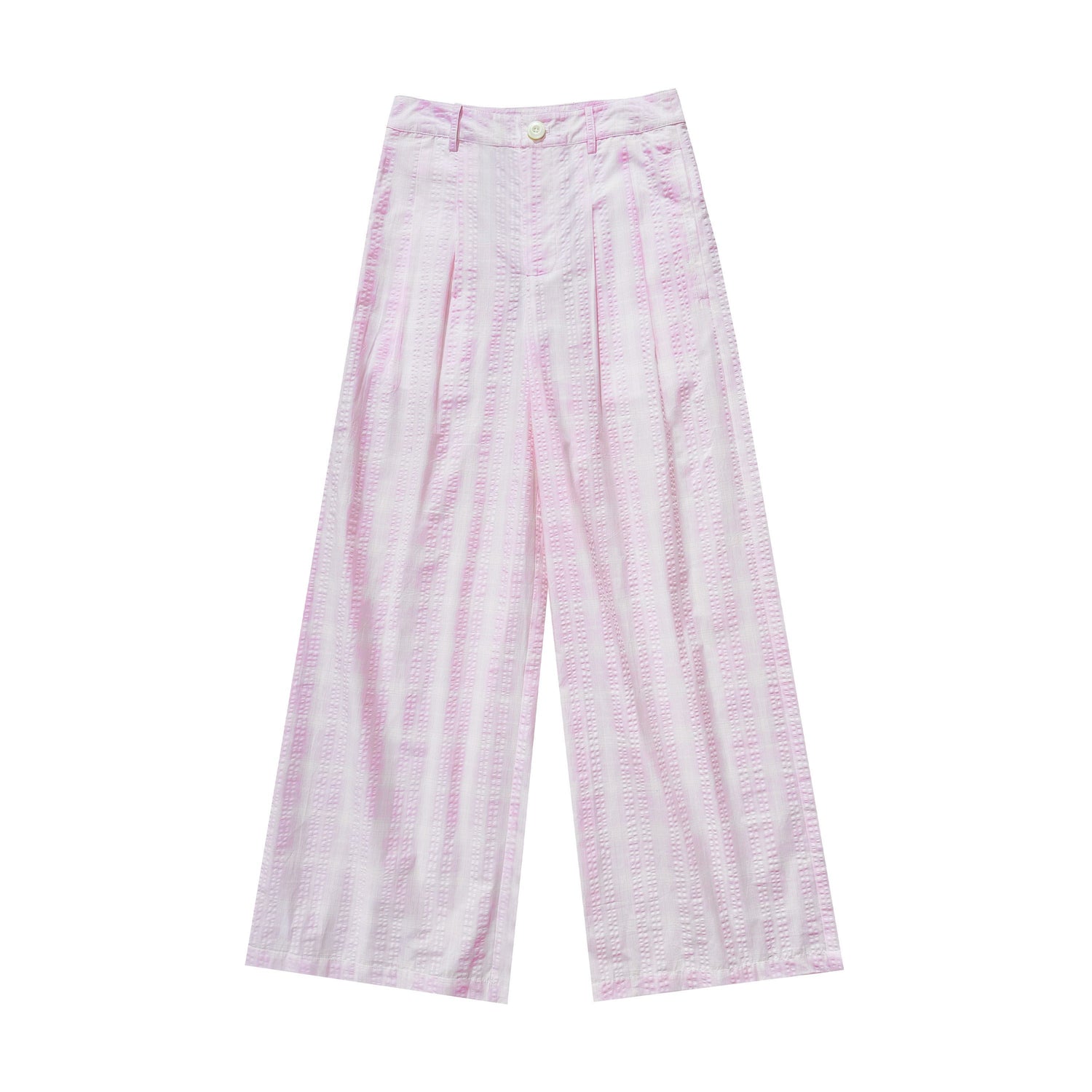 Northbutsouth_Lightweight_Bubble_Texture_Plaid_Mid_Rise_Women&
