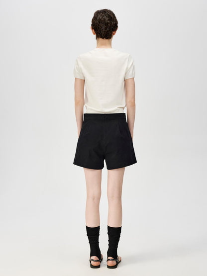 Northbutsouth Lightweight Knit T-shirt In Multiple Colors
