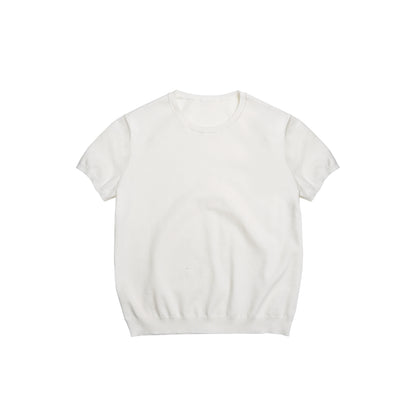 Northbutsouth Lightweight Knit T-shirt In Multiple Colors MISSTT