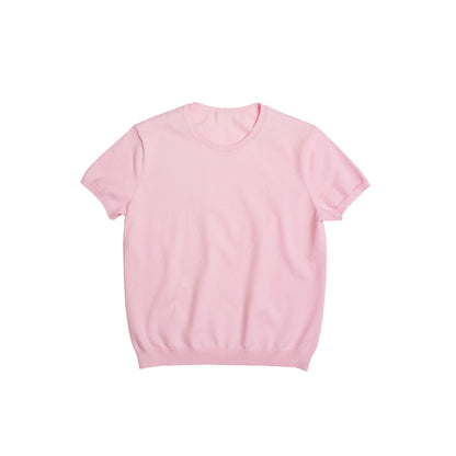 Northbutsouth Lightweight Knit T-shirt In Multiple Colors MISSTT
