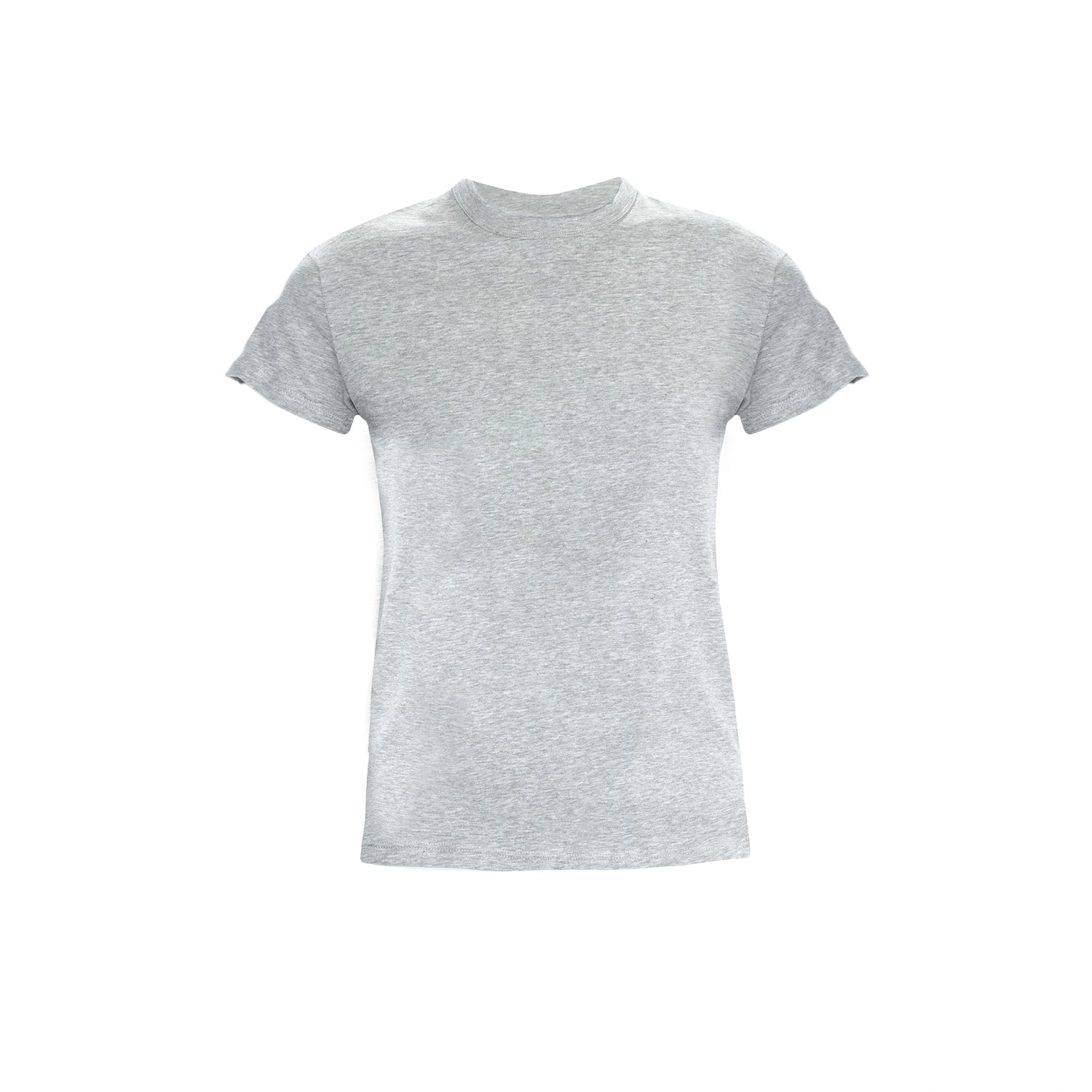 Northbutsouth Lightweight Ribbed Cotton Slim Fit T-shirt MISSTT