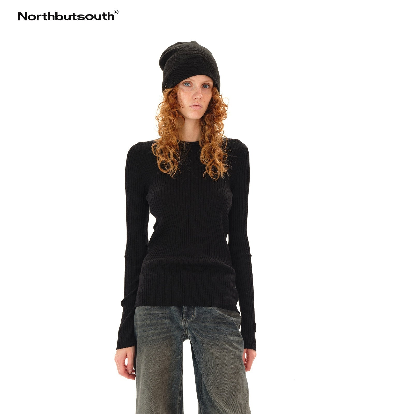 Northbutsouth_Lightweight_Ribbed_Crew_Neck_Women&