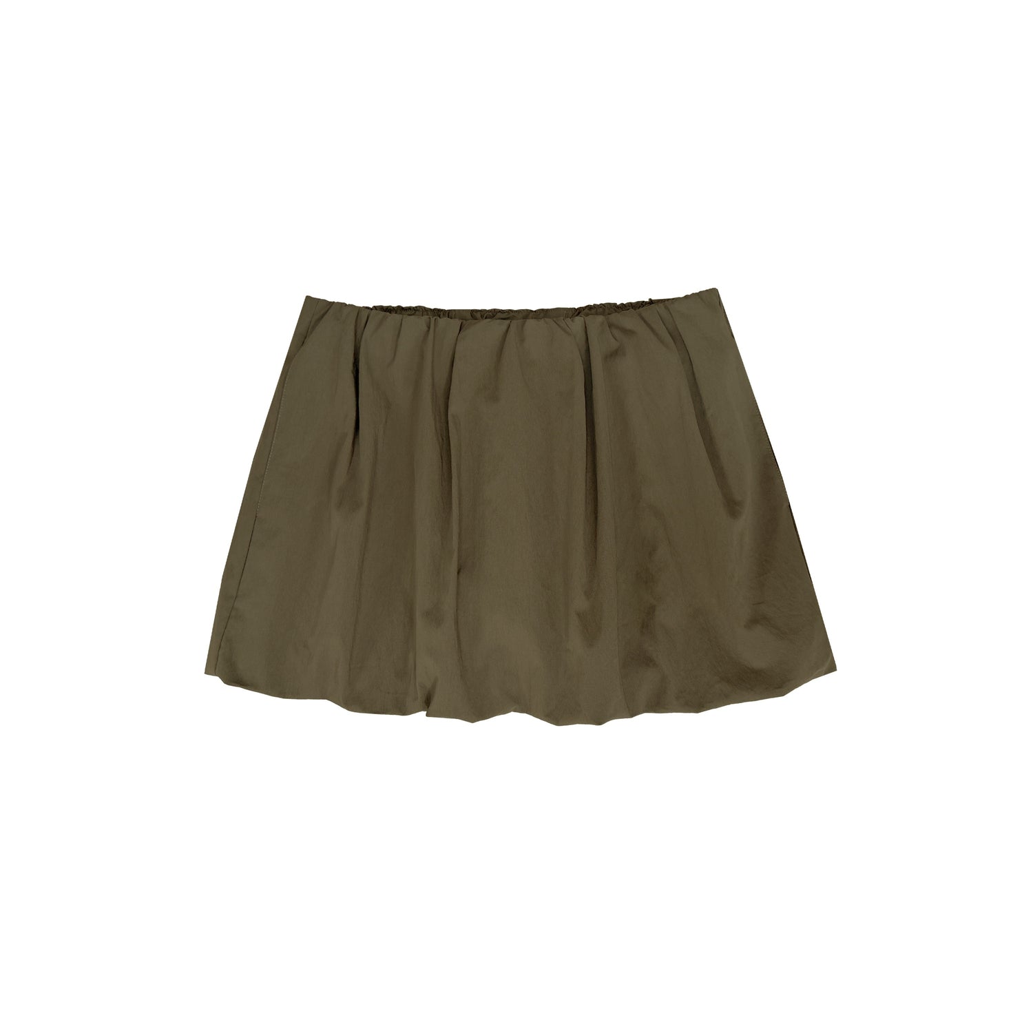 Northbutsouth_Lightweight_Ruched_Balloon_Hem_Waistless_Lined_Women&
