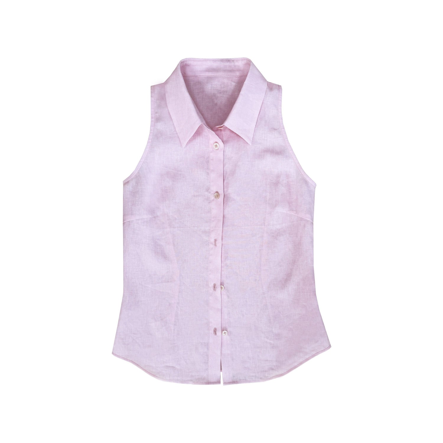 Northbutsouth_Lightweight_Single_Button_Off_Shoulder_Sleeveless_Women&