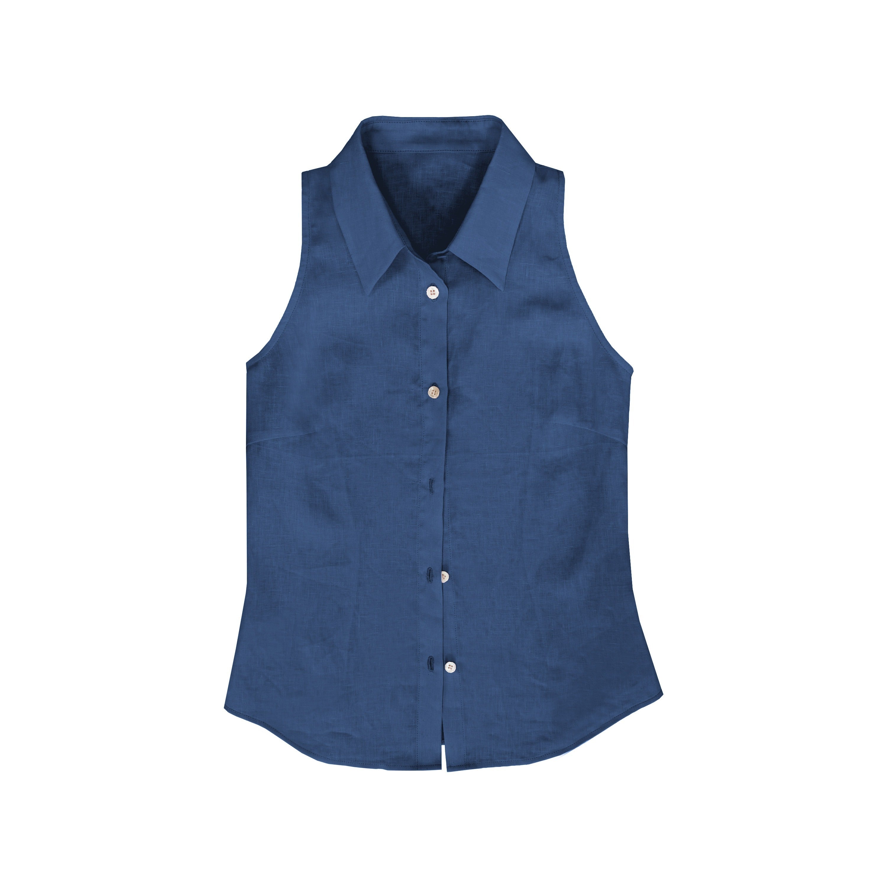 Northbutsouth_Lightweight_Single_Button_Off_Shoulder_Sleeveless_Women&