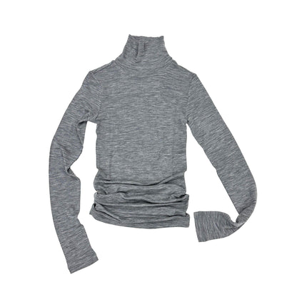 Northbutsouth_Lightweight_Slim_High_Neck_Pullover_Women&