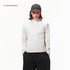 Northbutsouth_Lightweight_Stand_Collar_Raglan_Sleeve_Ribbed_Side_Panel_Slim_Women&