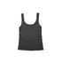 Northbutsouth Lightweight U Neck Linen Blend Relaxed Holiday Vest MISSTT