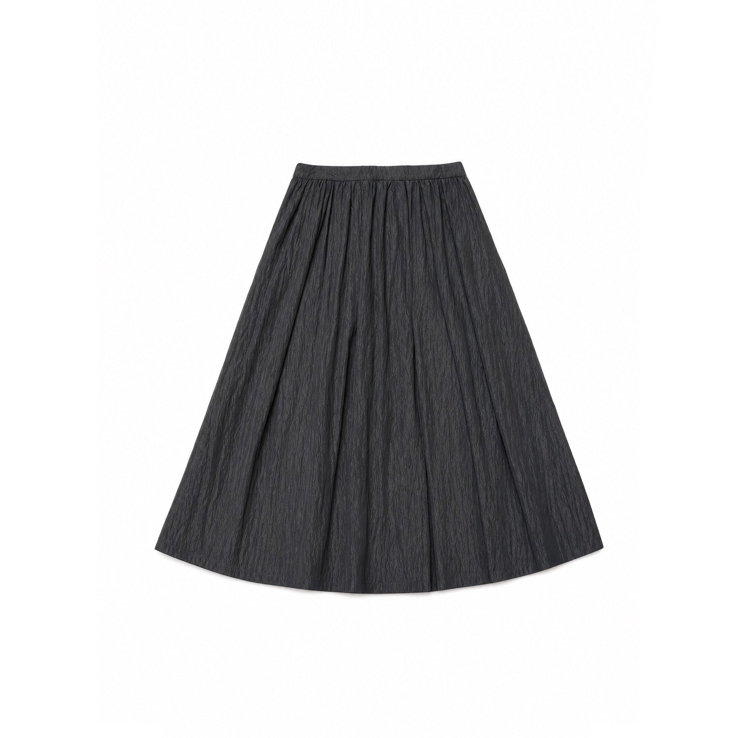 Northbutsouth_Lustrous_Textured_Ruched_Low_Waist_Women&