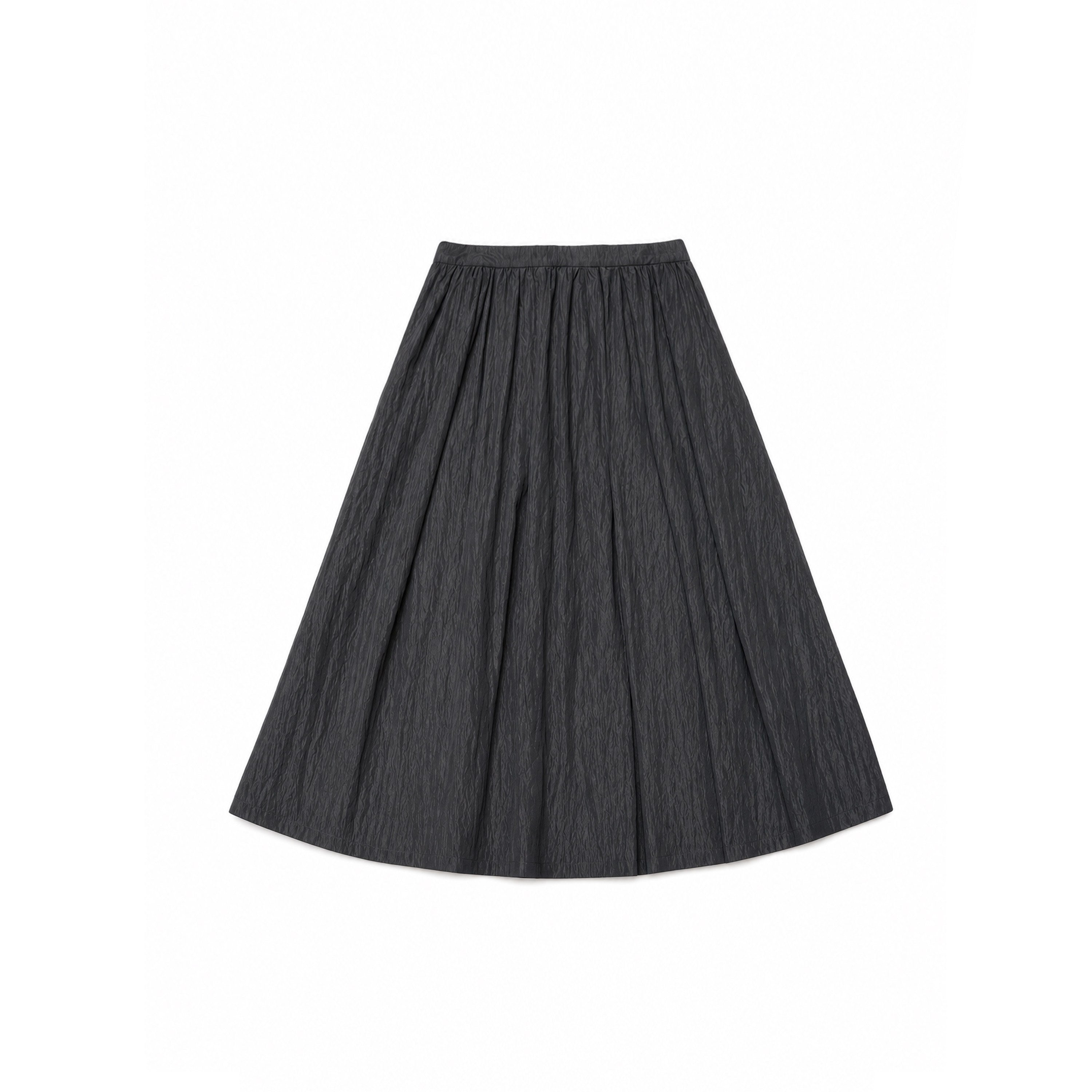 Northbutsouth_Lustrous_Textured_Ruched_Low_Waist_Women&