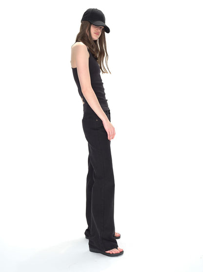Northbutsouth Mid Rise Flared Bootcut Jeans