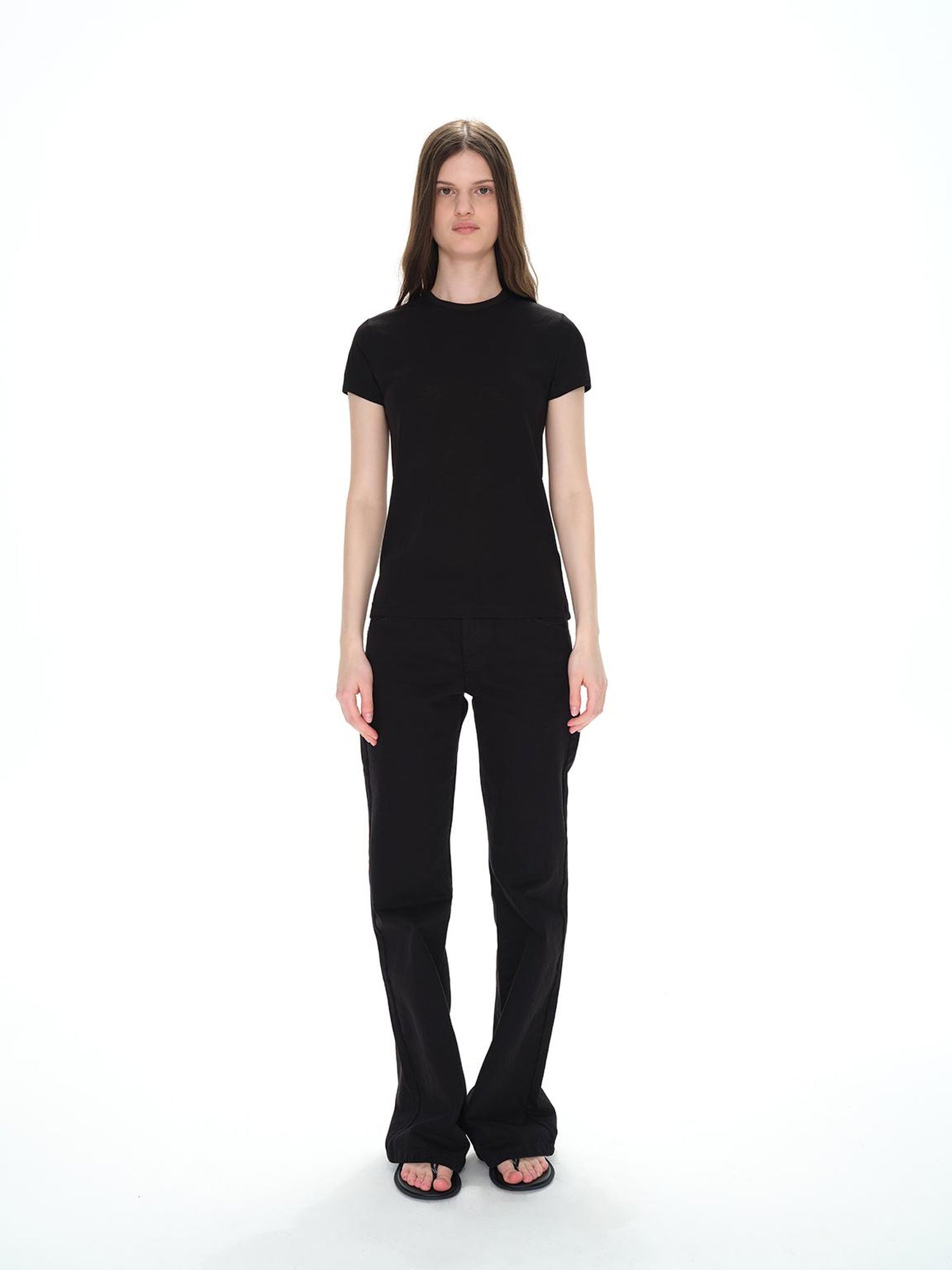 Northbutsouth Mid Rise Flared Bootcut Jeans