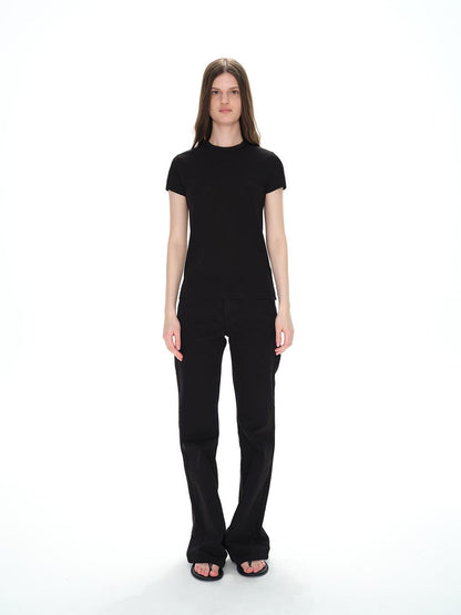 Northbutsouth Mid Rise Flared Bootcut Jeans