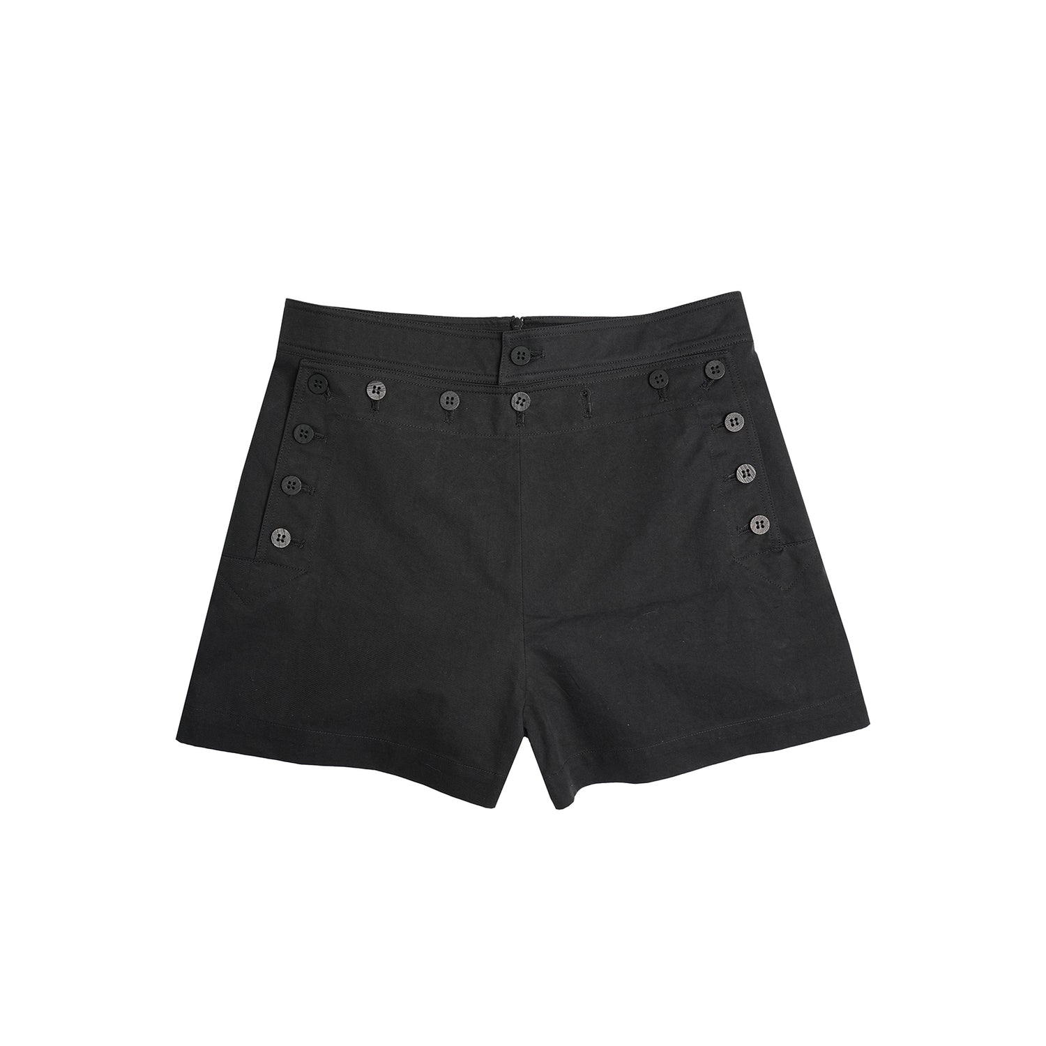 Northbutsouth Multi Button Deck Shorts In Three Colors MISSTT