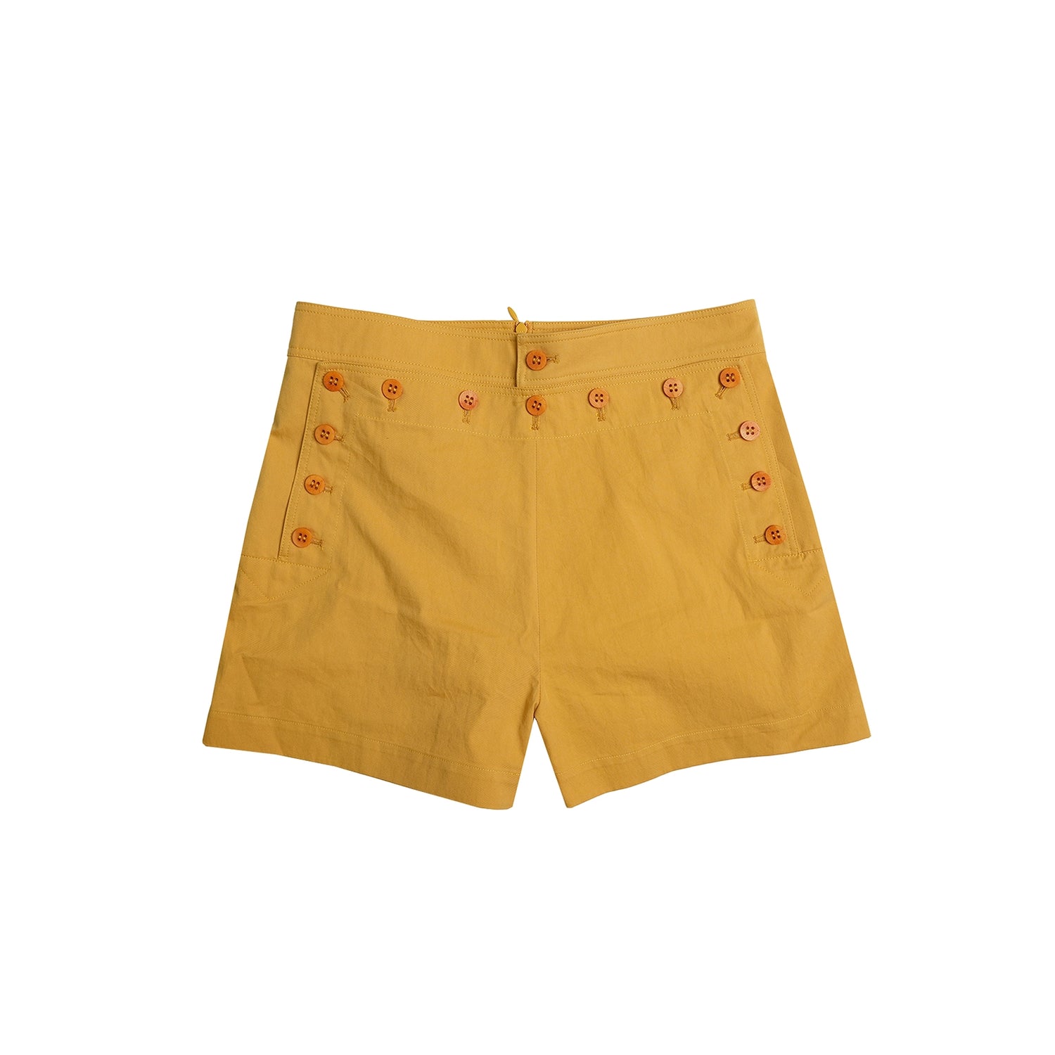 Northbutsouth Multi Button Deck Shorts In Three Colors MISSTT