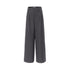 Northbutsouth Multi Button Relaxed Drop Crotch Trousers MISSTT