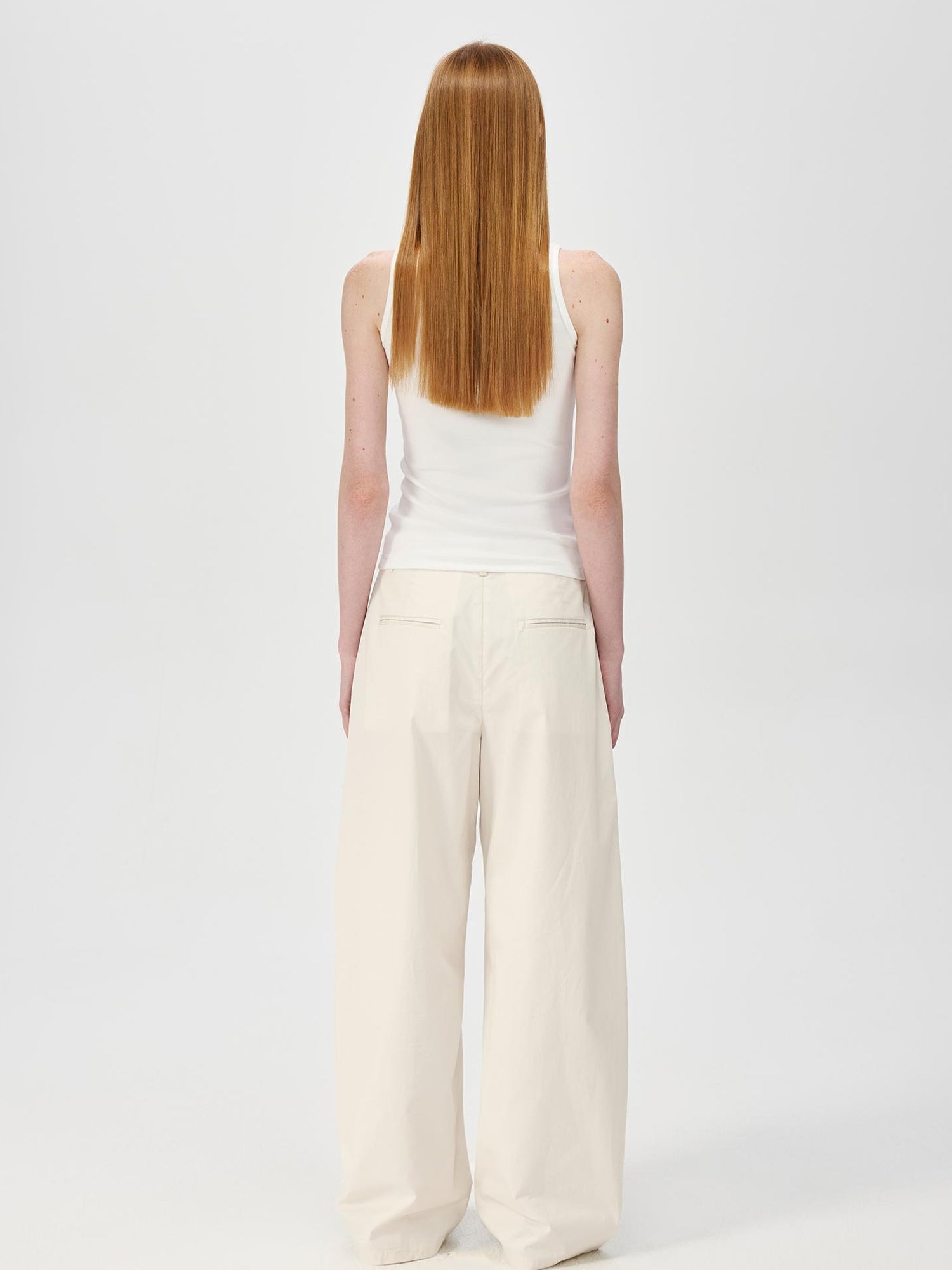 Northbutsouth Multi Color Round Neck Slim Fit Camisole With Side Support