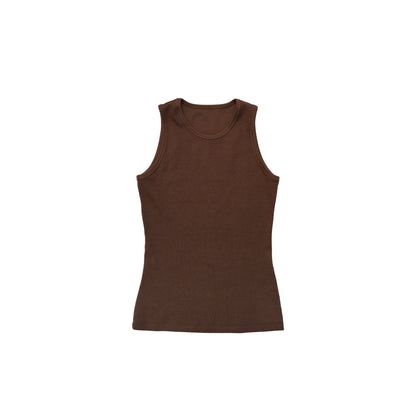 Northbutsouth Multi Color Round Neck Slim Fit Camisole With Side Support MISSTT