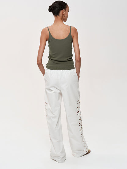 Northbutsouth Multi Color Slim Strap Camisole With Side Support Tummy Control V-neck T-shirt Long Sleeve