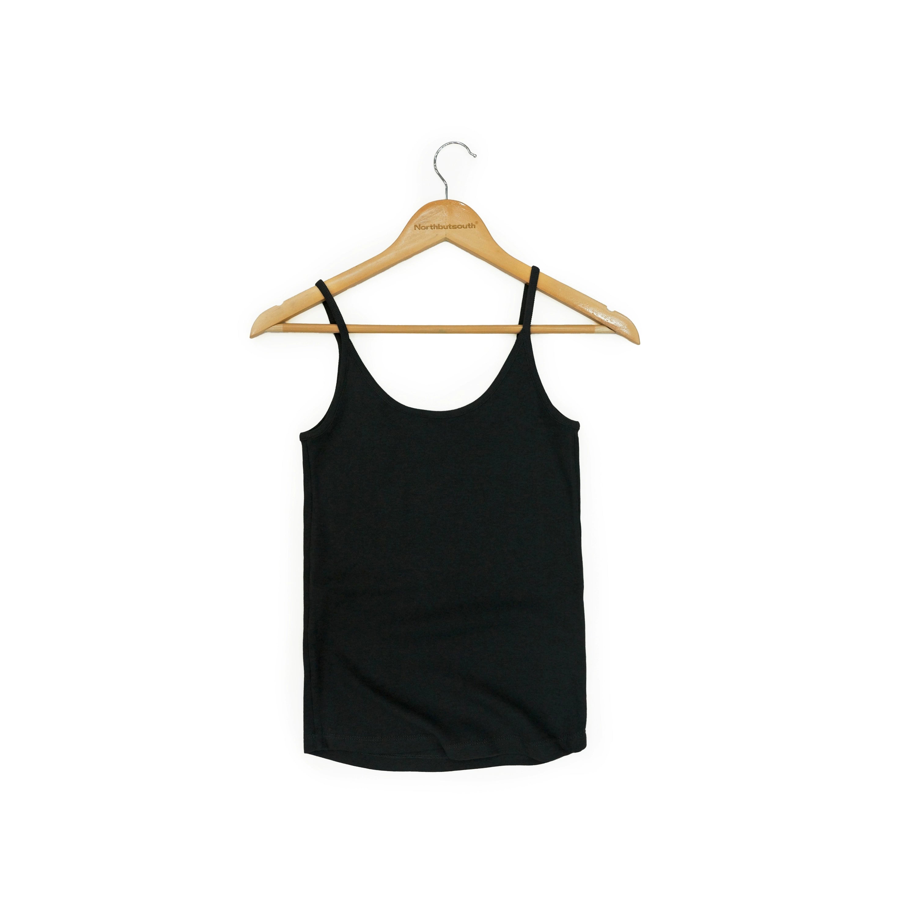 Northbutsouth Multi Color Slim Strap Camisole With Side Support Tummy Control V-neck T-shirt Long Sleeve MISSTT