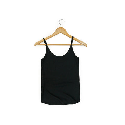 Northbutsouth Multi Color Slim Strap Camisole With Side Support Tummy Control V-neck T-shirt Long Sleeve MISSTT