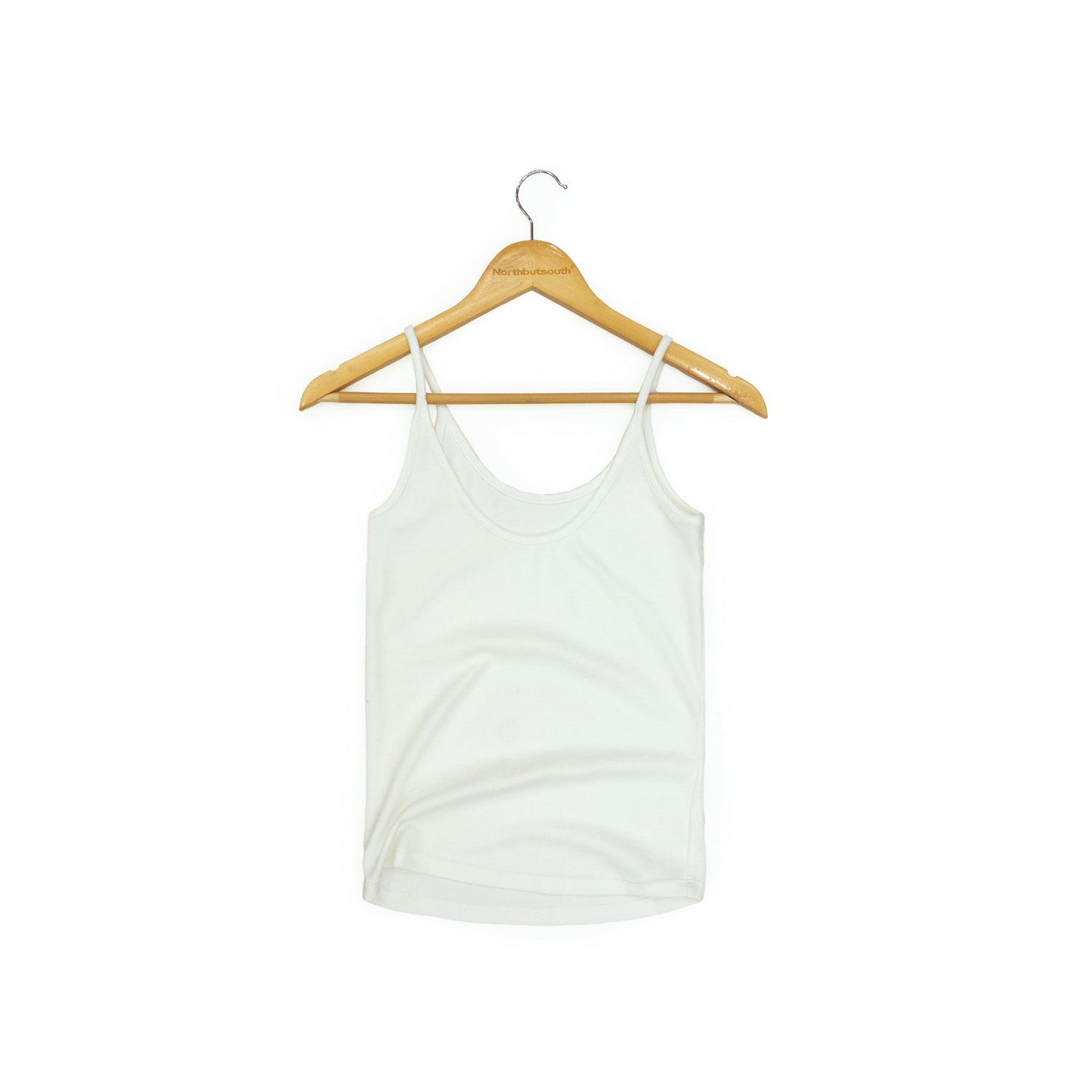 Northbutsouth Multi Color Slim Strap Camisole With Side Support Tummy Control V-neck T-shirt Long Sleeve MISSTT