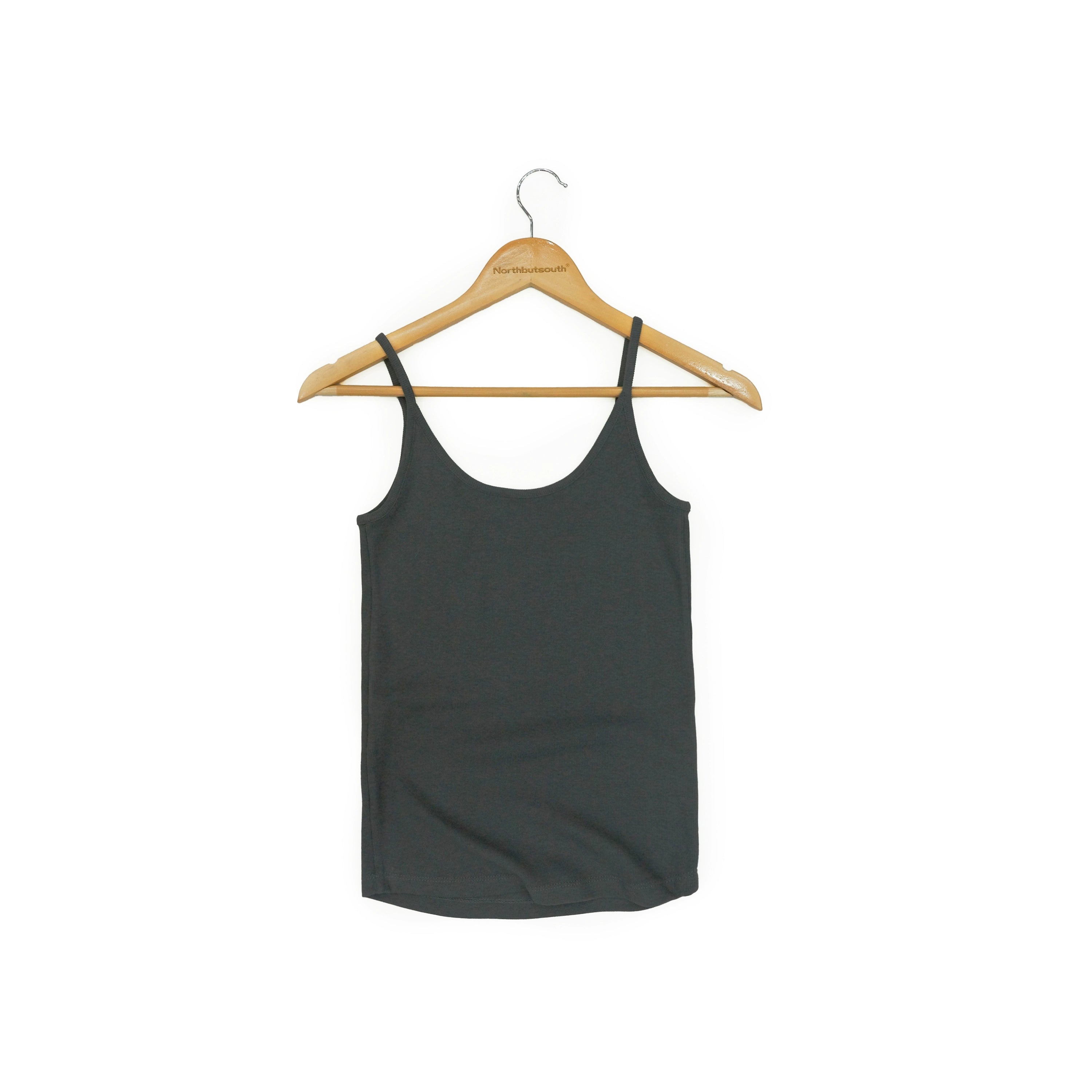 Northbutsouth Multi Color Slim Strap Camisole With Side Support Tummy Control V-neck T-shirt Long Sleeve MISSTT