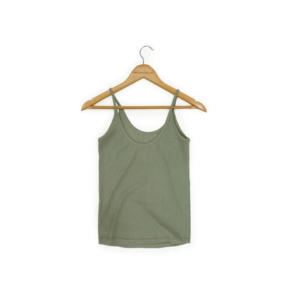Northbutsouth Multi Color Slim Strap Camisole With Side Support Tummy Control V-neck T-shirt Long Sleeve MISSTT