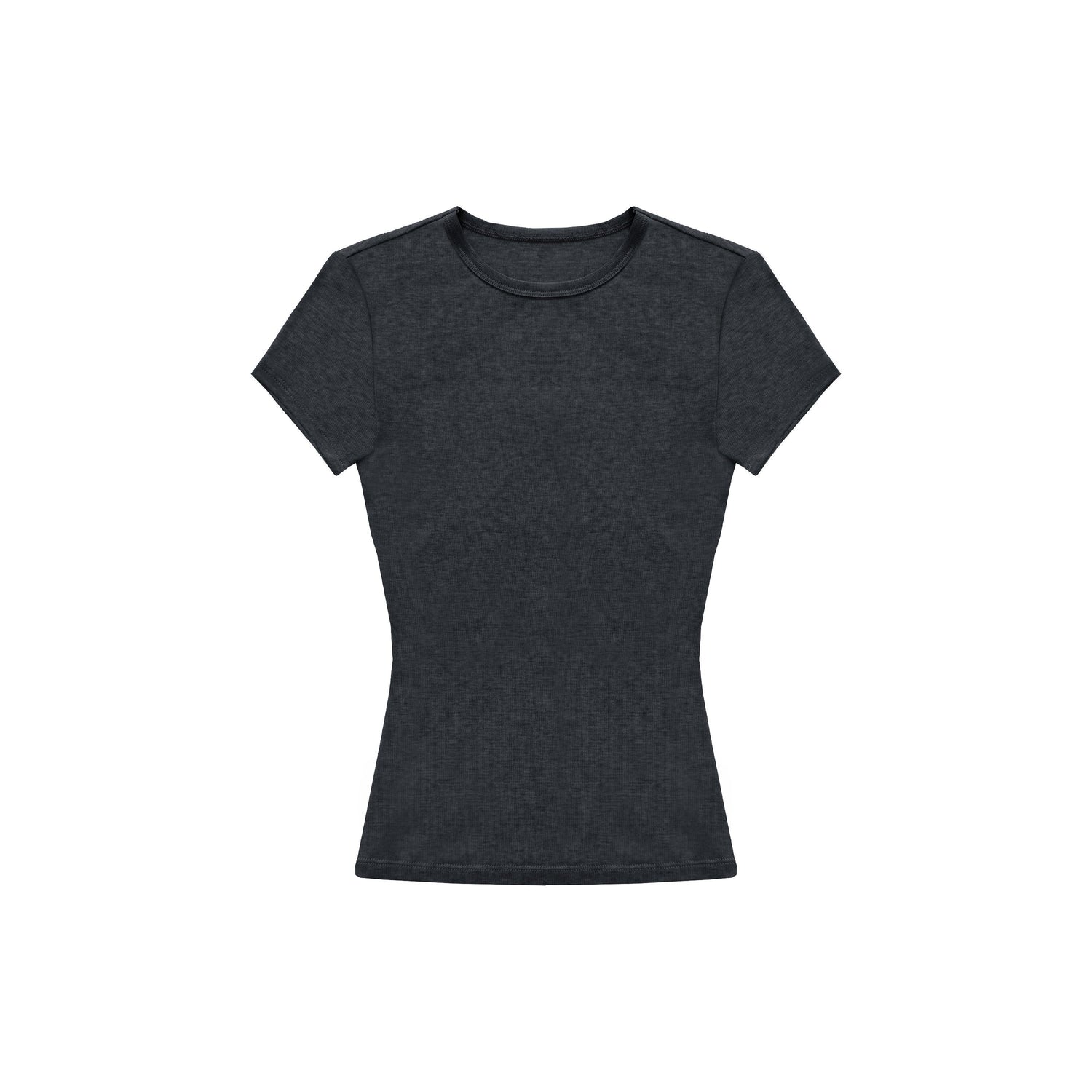 Northbutsouth_Multicolor_Crew_Neck_Slim_Fit_Women&