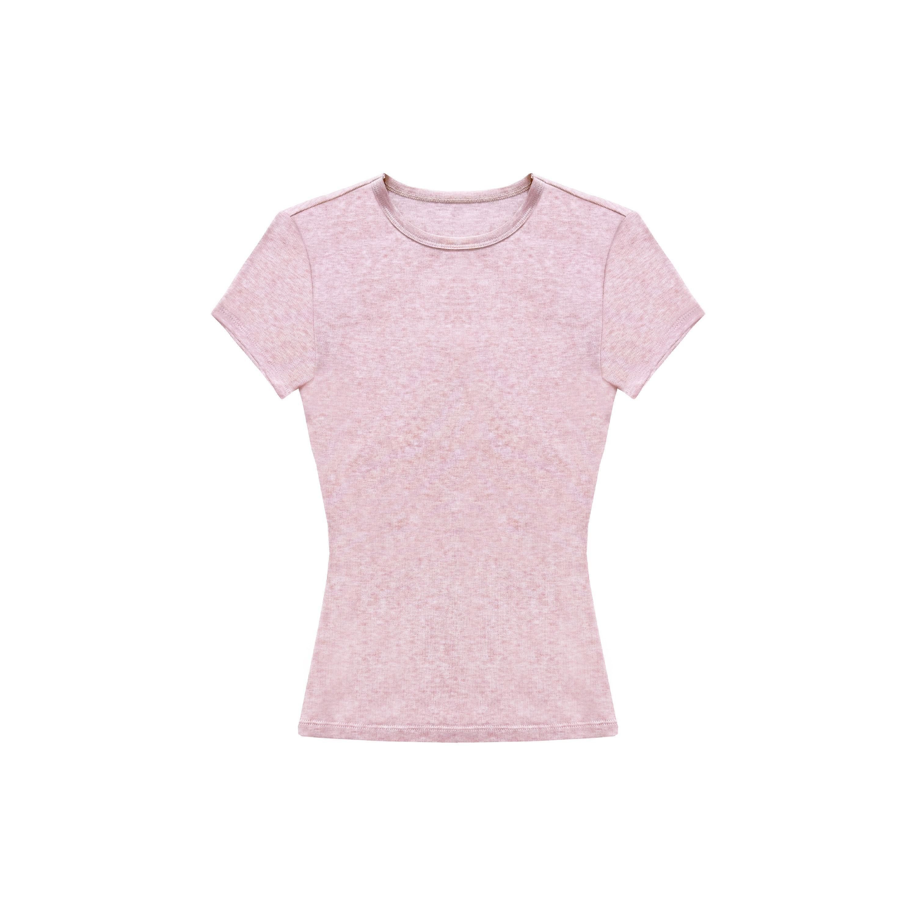 Northbutsouth_Multicolor_Crew_Neck_Slim_Fit_Women&