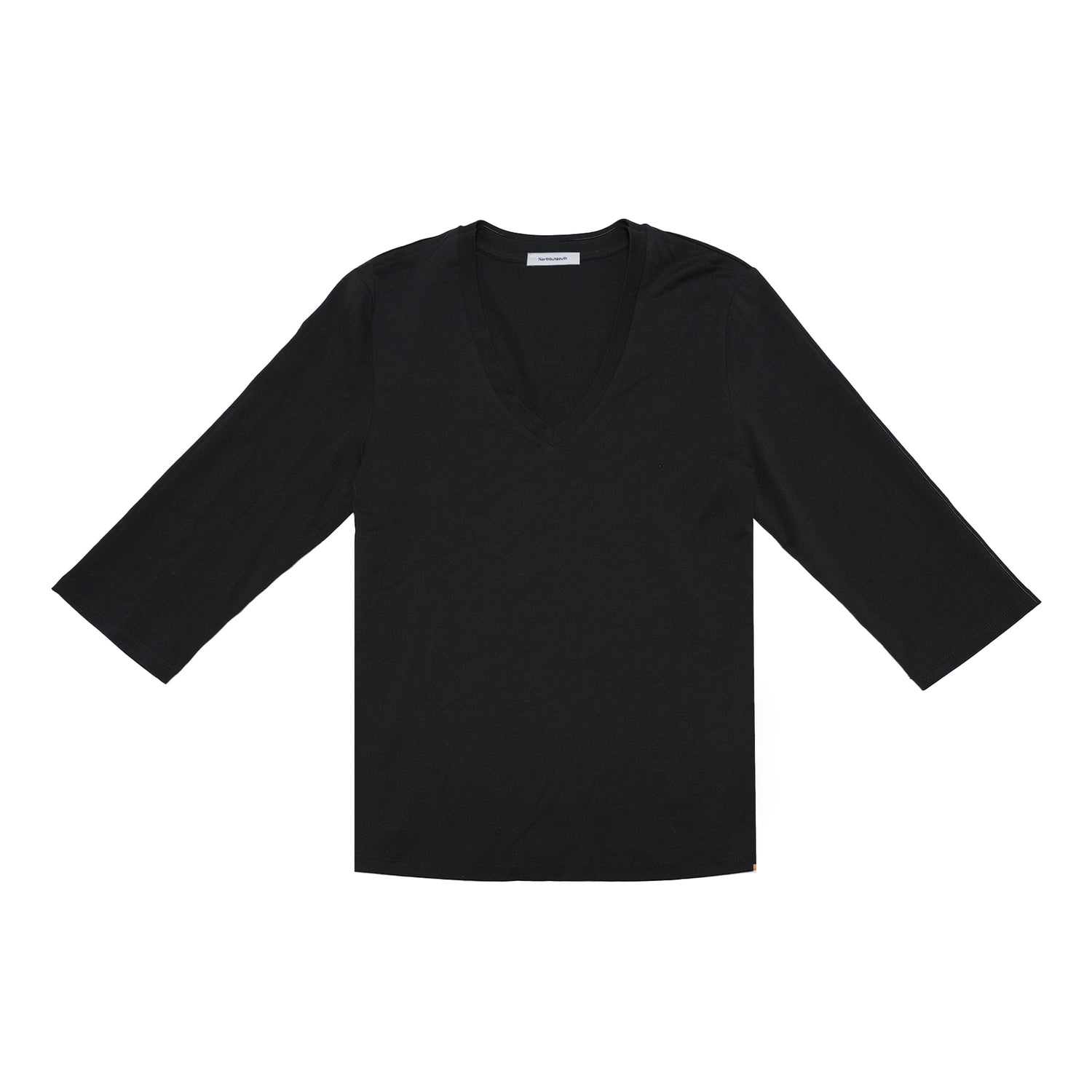 Northbutsouth_Multicolor_Deep_V_Soft_Touch_Women&