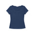Northbutsouth_Multicolor_Lace_Slim_Fit_Stretch_Round_Neck_Women&