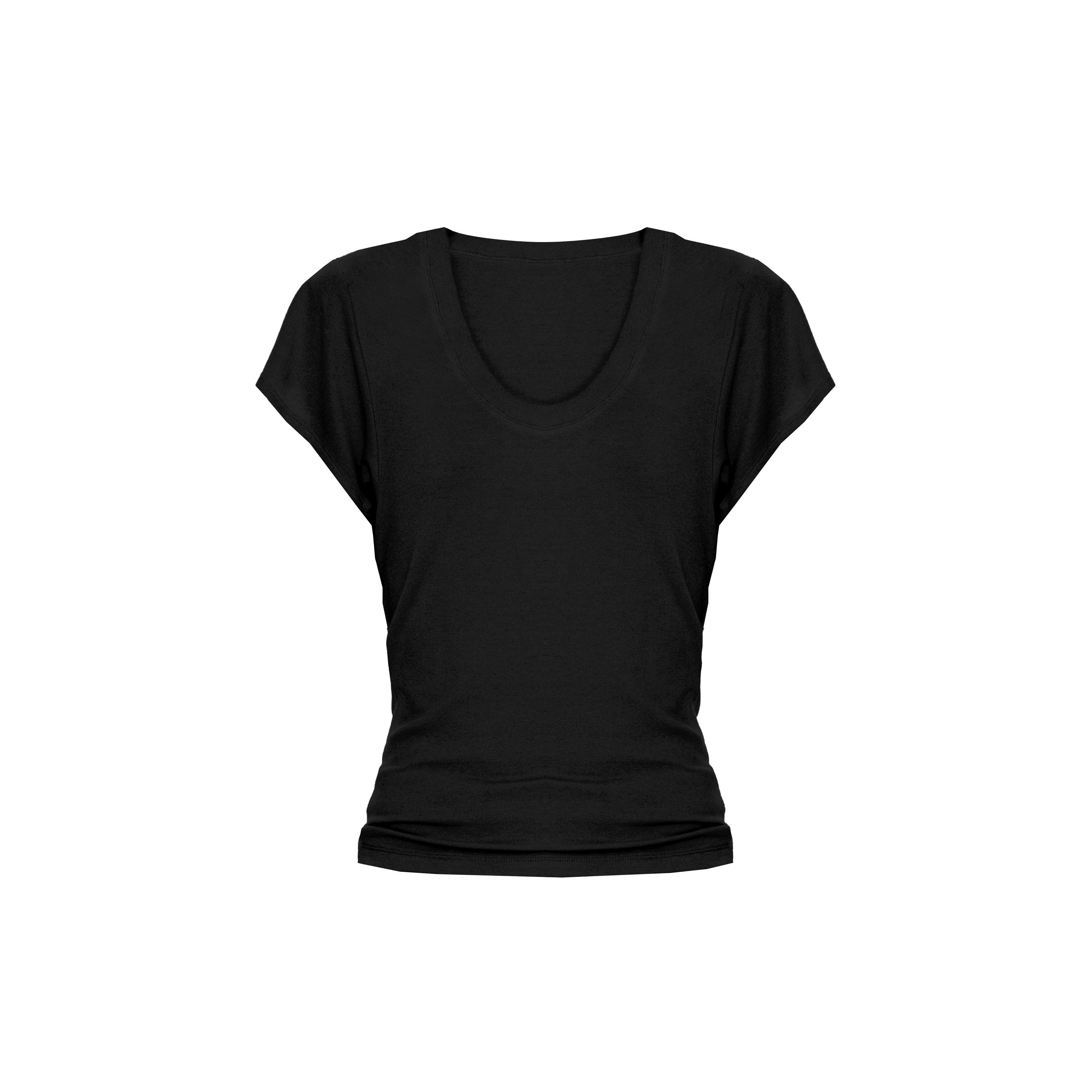 Northbutsouth_Multicolor_Layered_U_Neck_Raw_Edge_Women&