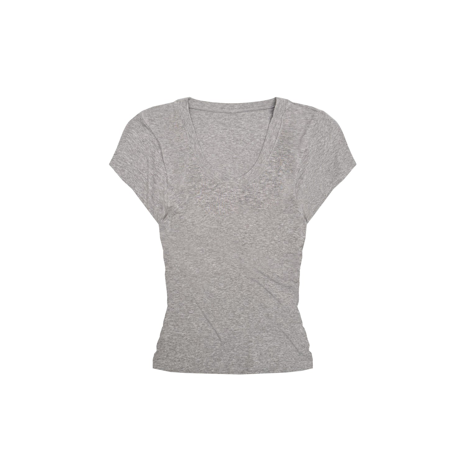 Northbutsouth_Multicolor_Layered_U_Neck_Raw_Edge_Women&