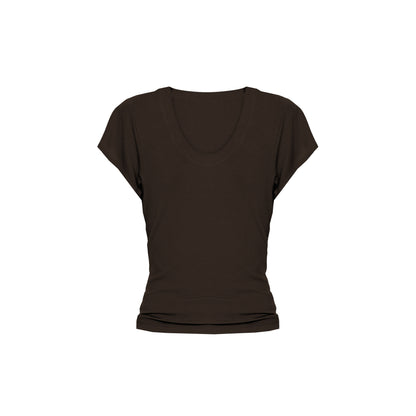 Northbutsouth_Multicolor_Layered_U_Neck_Raw_Edge_Women&