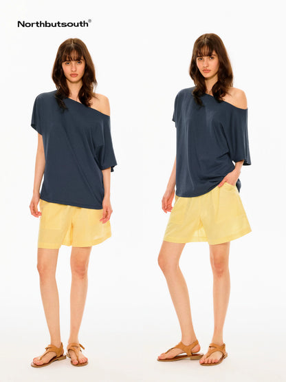 Northbutsouth Multicolor Mid Rise Large Pockets Women&