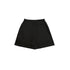 Northbutsouth Mehrfarbige Damen-Lounge-Shorts aus Baumwoll-Leinen-Mischung mit mittlerer Leibhöhe und großen Taschen