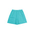 Northbutsouth Mehrfarbige Damen-Lounge-Shorts aus Baumwoll-Leinen-Mischung mit mittlerer Leibhöhe und großen Taschen