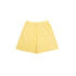 Northbutsouth Mehrfarbige Damen-Lounge-Shorts aus Baumwoll-Leinen-Mischung mit mittlerer Leibhöhe und großen Taschen