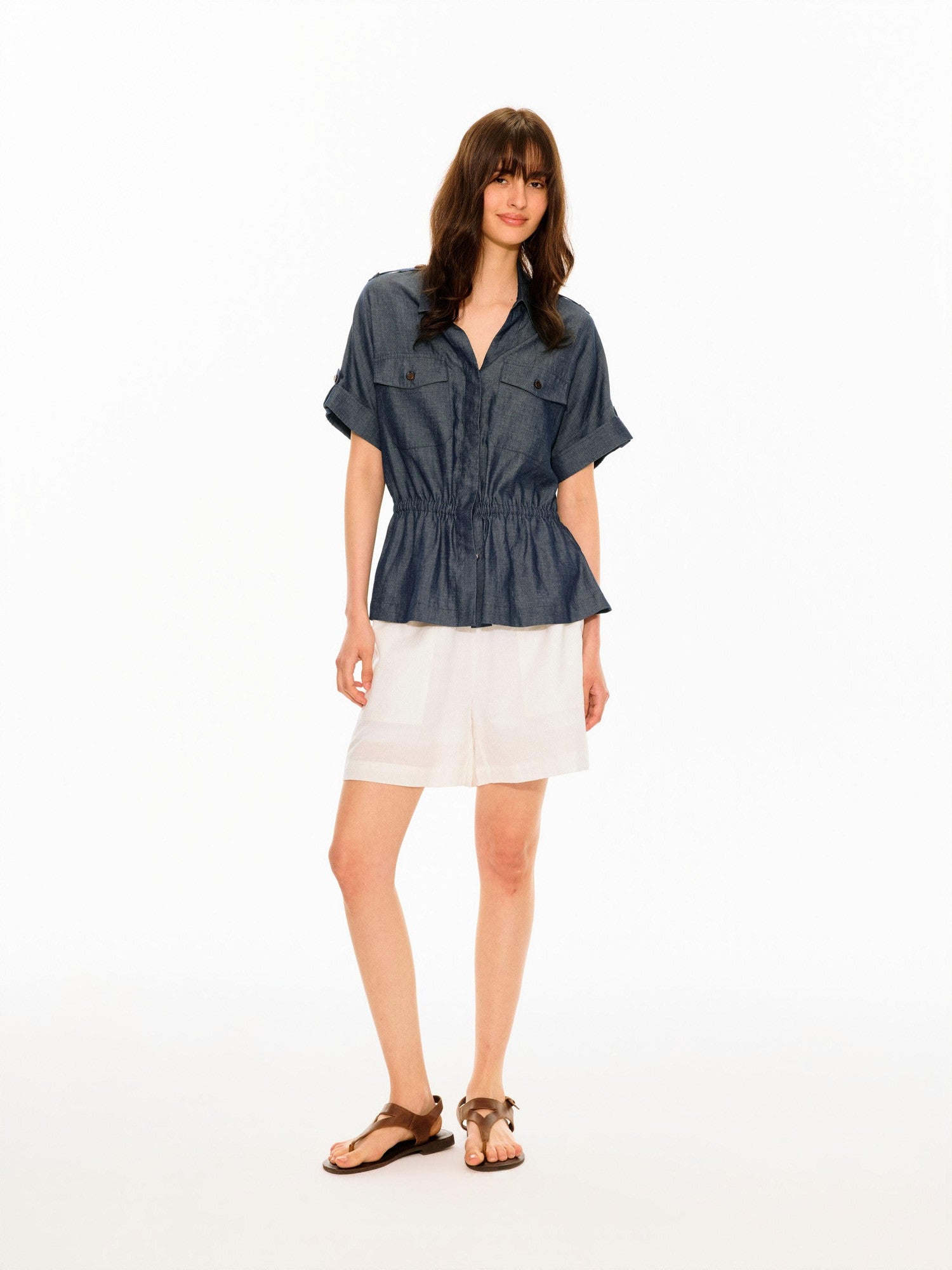Northbutsouth Multicolor Mid Rise Large Pockets Women&
