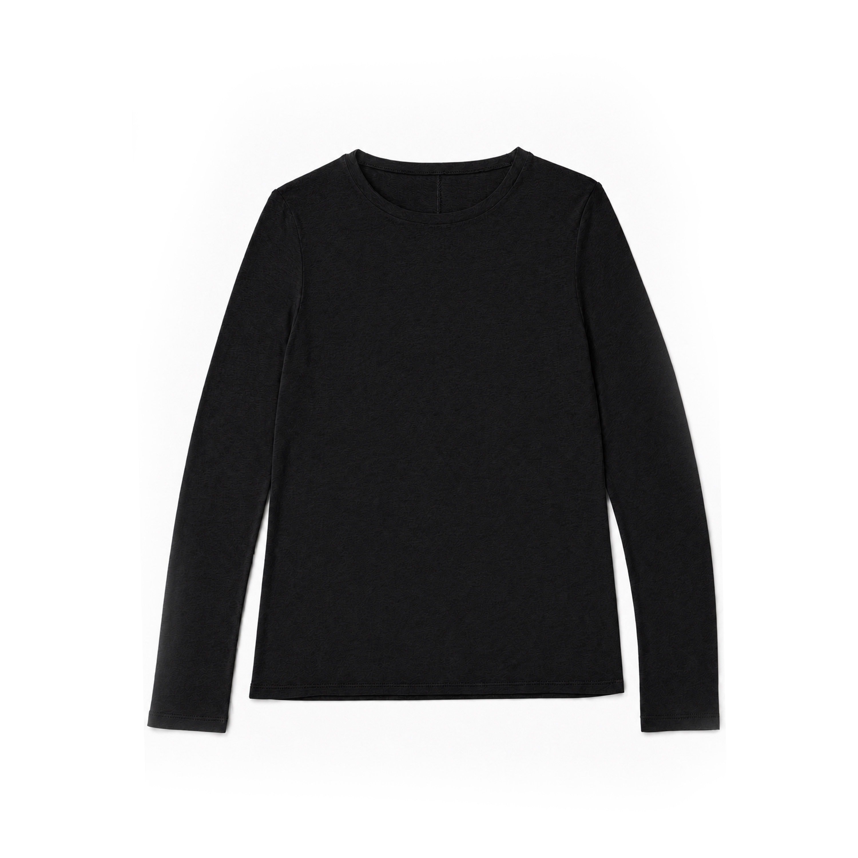Northbutsouth_Multicolor_Relaxed_Slim_Rolled_Edge_Women&